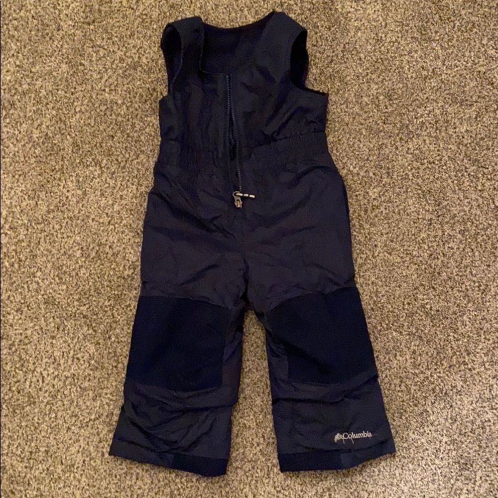 2T Columbia boys snow pants